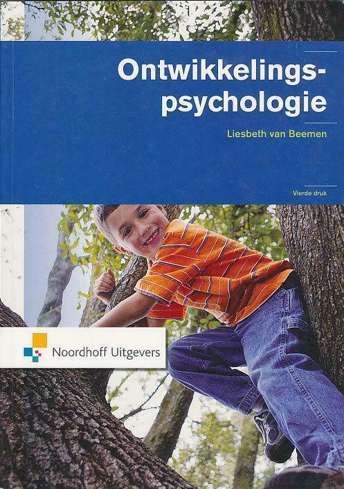 Ontwikkelingspsychologie, Boeken, Schoolboeken, Overige vakken, Overige niveaus, Zo goed als nieuw, Ophalen of Verzenden