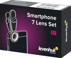 Levenhuk Smartphone S7 Lensset, Verzenden, Nieuw, Telefoonhanger of Accessoire