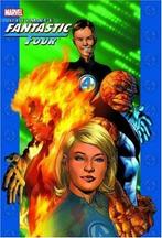 Ultimate Fantastic Four Collection: Volume 1 [OHC], Boeken, Zo goed als nieuw, Verzenden
