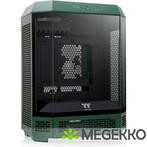 Thermaltake Tower 600 Midi Tower Racing Groen, Verzenden, Nieuw