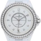 Chanel - J12 Watch 1.5 Diamond Bezel 8P Diamond - H3111 -, Nieuw