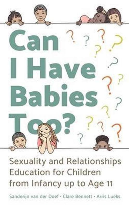 9781787755000 Can I Have Babies Too? Sanderijn van der Doef, Boeken, Studieboeken en Cursussen, Nieuw, Verzenden