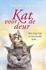 Kat voor de deur / Alfie 9789402701678 Rachel Wells, Verzenden, Zo goed als nieuw, Rachel Wells