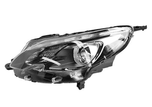 KOPLAMP VOOR PEUGEOT 2008 2013-2019 1685353980, Auto-onderdelen, Verlichting, Nieuw, Ophalen of Verzenden