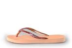 Havaianas Slippers in maat 33½ Roze | 10% extra korting, Verzenden, Jongen of Meisje, Schoenen, Zo goed als nieuw