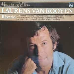 LP gebruikt - Laurens van Rooyen - RÃªverie, Cd's en Dvd's, Vinyl | Nederlandstalig, Zo goed als nieuw, Verzenden