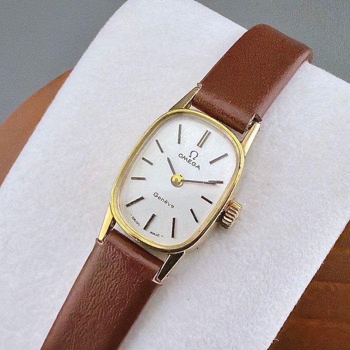 Omega - Genève - Zonder Minimumprijs - Dames - 1970-1979, Sieraden, Tassen en Uiterlijk, Horloges | Heren