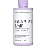 Olaplex No. 4 Blonde Enhancer Toning Shampoo 250 ml, Nieuw, Verzenden