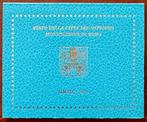 Vaticaan. Year set (BU) 2019 (Zonder Minimumprijs), Postzegels en Munten, Munten | Europa | Euromunten