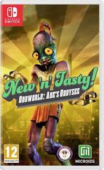 Oddworld New n Tasty (Switch Games) (Nintendo Switch), Spelcomputers en Games, Ophalen of Verzenden, Zo goed als nieuw