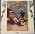 LP gebruikt - Deardorff &amp; Joseph - Deardorff And Jose..., Cd's en Dvd's, Vinyl | Pop, Zo goed als nieuw, Verzenden