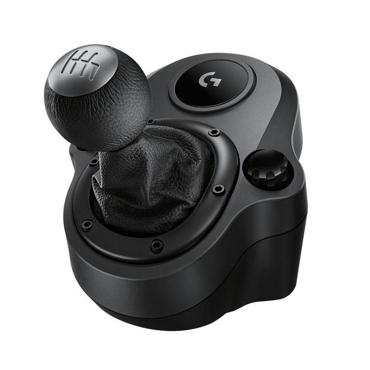 Logitech G Driving Force Shifter - Geschikt voor G29 en G920, Spelcomputers en Games, Spelcomputers | Xbox | Accessoires, Zo goed als nieuw