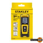 Stanley SLM100 Laser Afstandmeter, Doe-het-zelf en Verbouw, Gereedschap | Handgereedschap, Zo goed als nieuw, Verzenden