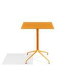 Babel D Kissi vierkante tafel 60x60 cm, Tuin en Terras, Verzenden, Nieuw