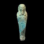 Replica van het oude Egypte Shabti Shabti met hiërogliefen, Nieuw