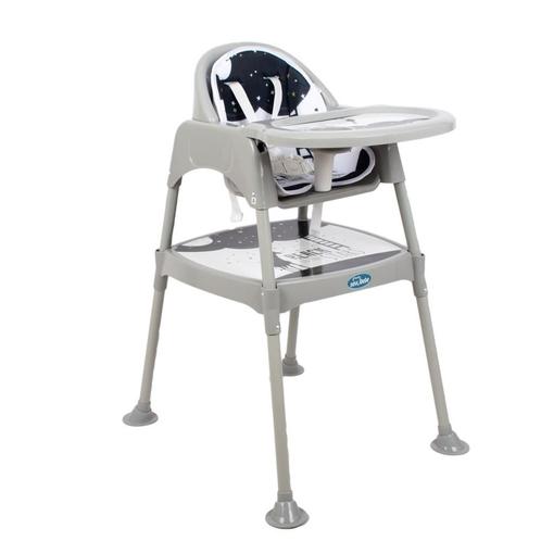 Sevibaby Grijs 3-in-1 Kinderstoel 279-13, Kinderen en Baby's, Kinderstoelen, Nieuw, Verzenden