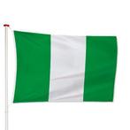 Nigeriaanse Vlag 40x60cm, Diversen, Verzenden, Nieuw
