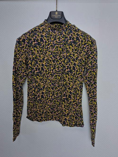 Scotch&Soda Colorful Long Sleeve Top - Size M, Kleding | Dames, Tops, Nieuw, Verzenden