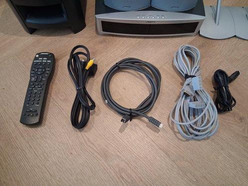 Bose - 3-2-1 series ll Subwoofer luidsprekerset, Audio, Tv en Foto, Radio's