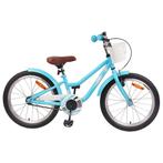 vidaXL Kinderfiets 20 Inch voor 6-11 jaar oud Lichtblauw, Verzenden, Nieuw