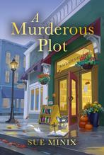 A Murderous Plot / The Bookstore Mystery Series Sue Minix, Verzenden, Gelezen, Sue Minix