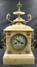 Klok - Marmer, Brons - 1900-1910