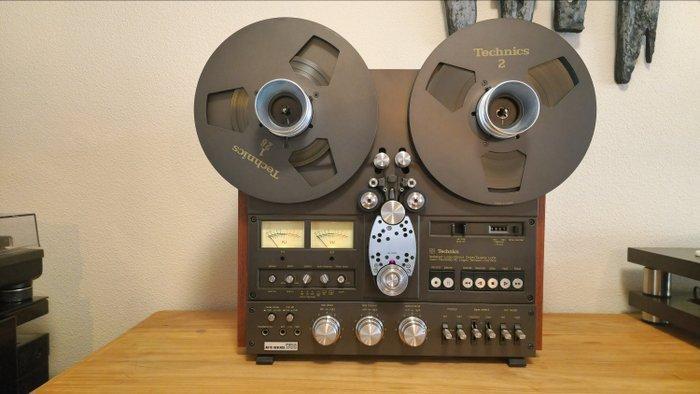 Technics - RS-1700 Quartz Direct Drive Reel-to-Reel –, Audio, Tv en Foto, Radio's