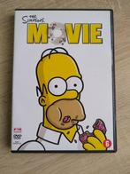 DVD - The Simpsons Movie, Gebruikt, Tekenfilm, Verzenden, Overige soorten