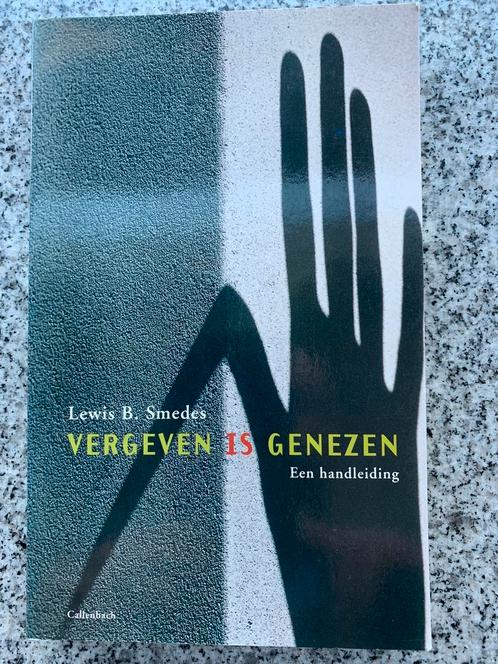 Vergeven is genezen – Een handleiding  (Lewis B. Smedes), Boeken, Psychologie, Persoonlijkheidsleer, Gelezen, Verzenden