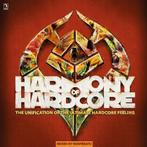 Harmony Of Hardcore 2018 cd (CDs), Techno of Trance, Verzenden, Nieuw in verpakking