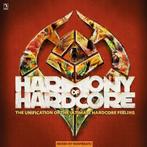 Harmony Of Hardcore 2018 cd (CDs), Cd's en Dvd's, Verzenden, Nieuw in verpakking, Techno of Trance