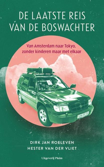 De laatste reis van de Boswachter | 9789492928290 | Dirk Jan, Boeken, Literatuur, Zo goed als nieuw