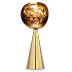21% Korting | Tom Dixon Melt Tafellamp, Verzenden, Zo goed als nieuw, Klassiek, Minder dan 50 cm