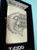 Zippo - Zippo Custom - Great White Shark - Zonder, Nieuw