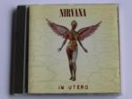 Nirvana - In Utero, Cd's en Dvd's, Verzenden, Nieuw in verpakking
