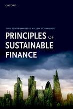 Principles of Sustainable Finance 9780198869818, Zo goed als nieuw, Verzenden