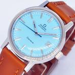 Omega - Seamaster Geneve Automatic - 166.0098 - Heren - 1973, Sieraden, Tassen en Uiterlijk, Horloges | Heren, Nieuw