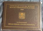 Vaticaan. 2 Euro 2005/2006 Giornata Mondiale della, Postzegels en Munten
