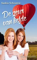 De geur van liefde 9789462042575 Saskia Schouten, Verzenden, Zo goed als nieuw, Saskia Schouten