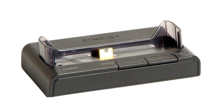 Casio CA-33 Cradle + Oplaadkabel, Audio, Tv en Foto, Fotografie | Fotostudio en Toebehoren, Zo goed als nieuw, Verzenden