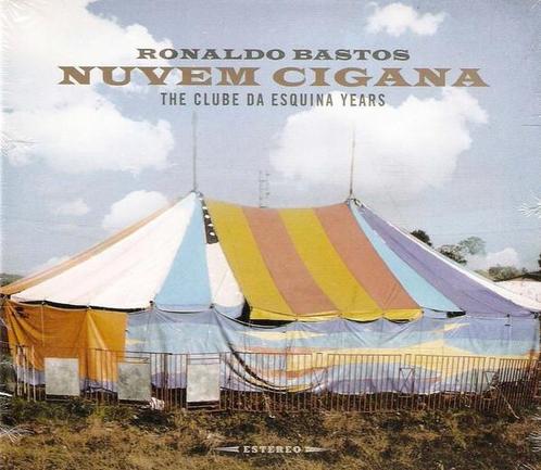 cd digi - Various - Nuvem Cigana - The Clube Da Esquina Y..., Cd's en Dvd's, Cd's | Verzamelalbums, Zo goed als nieuw, Verzenden