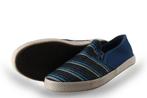 Sacha Instappers in maat 44 Blauw | 10% extra korting, Kleding | Heren, Schoenen, Overige typen, Gedragen, Sacha, Verzenden