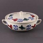 Boerenbont dekschaal medium met handvaten 22 cm (Huishouden), Verzenden, Nieuw