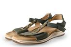 Ara sandalen in maat 40 Groen | 15% korting, Kleding | Dames, Verzenden, Sandalen of Muiltjes, Zo goed als nieuw, Ara