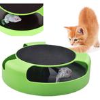 Kattenspeelgoed Volg de muis - Krabpaal - Kattenspeeltjes -, Ophalen of Verzenden, Nieuw