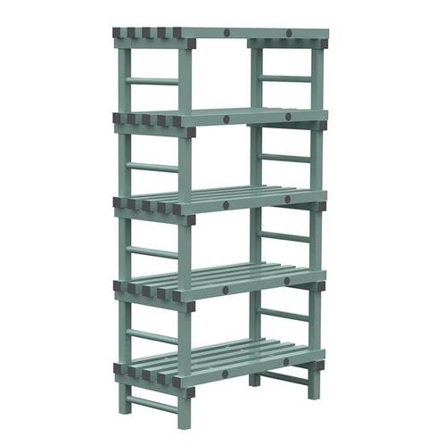 REA Eurostellingen | 5 Niveaus | 6 formaten | 50 cm diep, Zakelijke goederen, Horeca | Meubilair en Inrichting, Verzenden