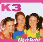 K3 - Oya lele (CD), Cd's en Dvd's, Verzenden, Nieuw in verpakking