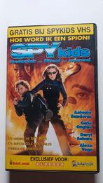 SPY KIDS (VHS), Verzenden, Gebruikt