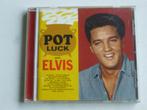 Elvis Presley - Pot Luck (geremastered), Cd's en Dvd's, Verzenden, Zo goed als nieuw