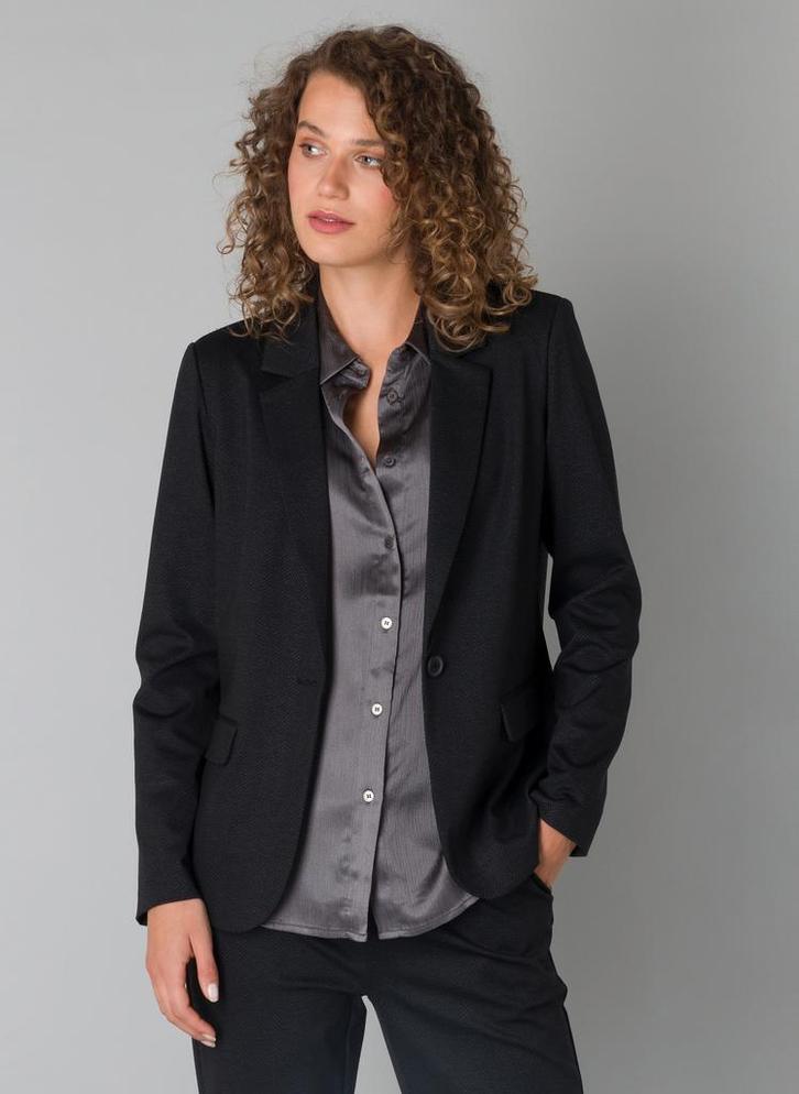 YEST blazer Solana Essential Maat:, Kleding | Dames, Jasjes, Kostuums en Pakken, Overige kleuren, Nieuw, Verzenden